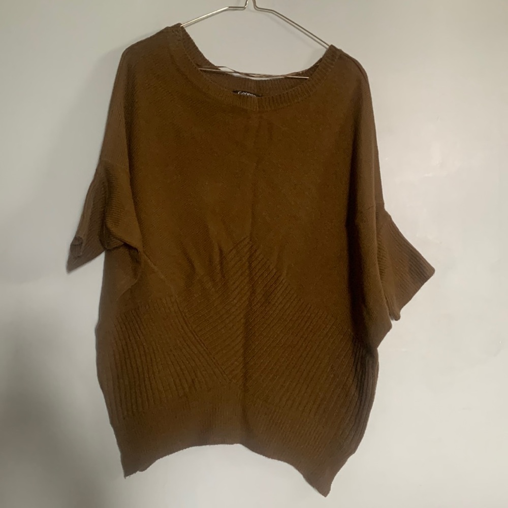Dolman sweater